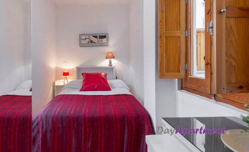 apartamentos de day apartment para alquiler para empresas en Madrid La Latina