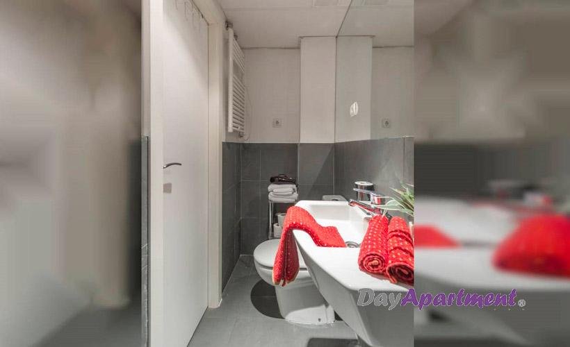 apartamentos de day apartment para alquiler para empresas en Madrid La Latina