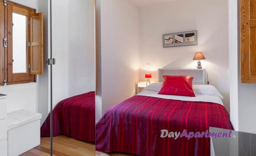 apartamentos de day apartment para alquiler para empresas en Madrid La Latina