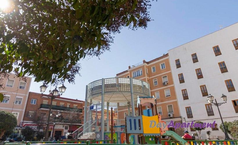 apartamentos de day apartment para alquiler para empresas en Madrid La Latina