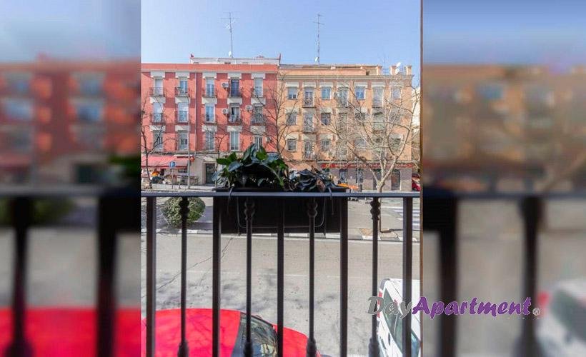 apartamentos de day apartment para alquiler para empresas en Madrid La Latina