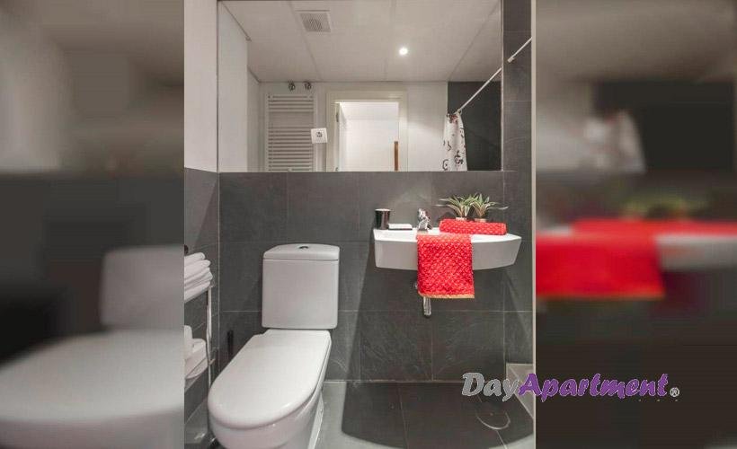 apartamentos de day apartment para alquiler para empresas en Madrid La Latina