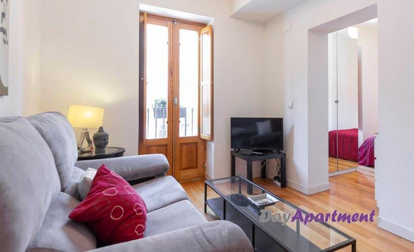 apartamentos de day apartment para alquiler para empresas en Madrid La Latina