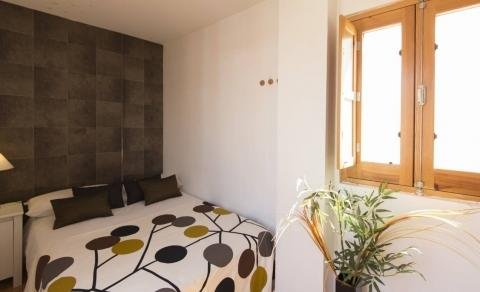 apartamentos de day apartment para alquiler para empresas en Madrid La Latina