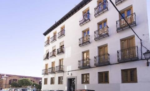 apartamentos de day apartment para alquiler para empresas en Madrid La Latina
