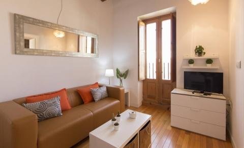 apartamentos de day apartment para alquiler para empresas en Madrid La Latina