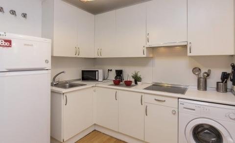 apartamentos de day apartment para alquiler para empresas en Madrid La Latina