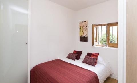 apartamentos de day apartment para alquiler para empresas en Madrid La Latina