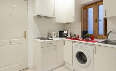 apartamentos de day apartment para alquiler para empresas en Madrid La Latina