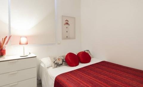 apartamentos de day apartment para alquiler para empresas en Madrid La Latina
