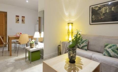 apartamentos de day apartment para alquiler para empresas en Madrid La Latina