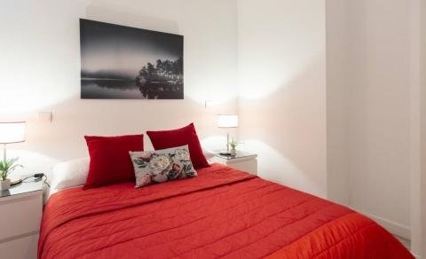 apartamentos de day apartment para alquiler para empresas en Madrid La Latina