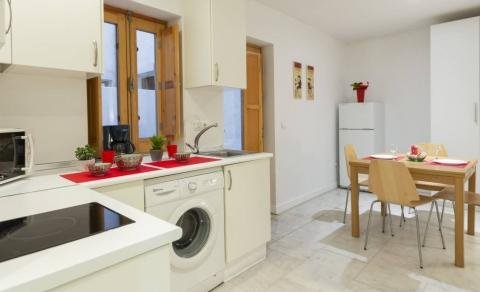 apartamentos de day apartment para alquiler para empresas en Madrid La Latina