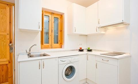 apartamentos de day apartment para alquiler para empresas en Madrid La Latina