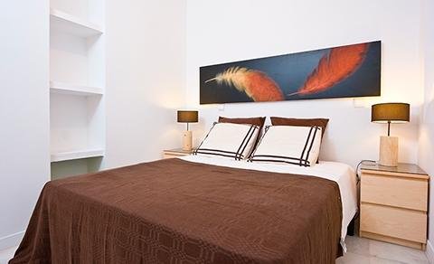 apartamentos de day apartment para alquiler para empresas en Madrid La Latina