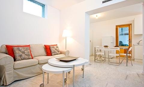 apartamentos de day apartment para alquiler para empresas en Madrid La Latina