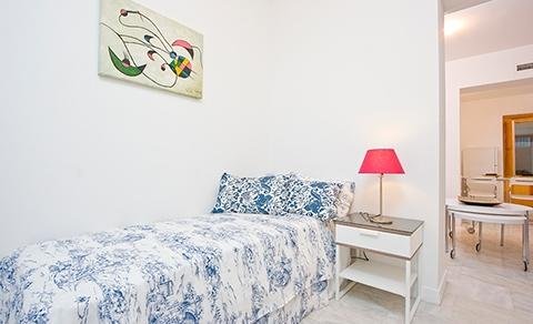 apartamentos de day apartment para alquiler para empresas en Madrid La Latina