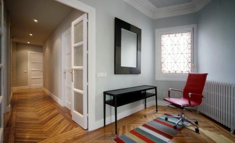 apartamentos de day apartment para alquiler para empresas en Madrid Salamanca