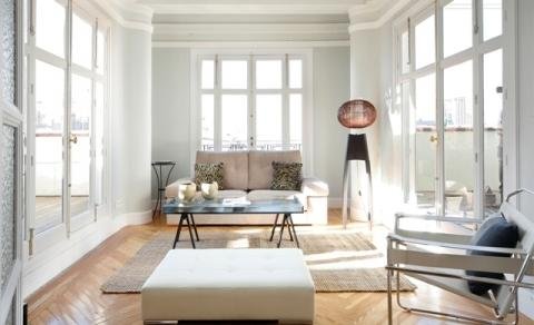 apartamentos de day apartment para alquiler para empresas en Madrid Salamanca