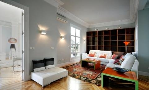 apartamentos de day apartment para alquiler para empresas en Madrid Salamanca