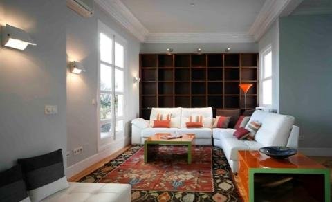apartamentos de day apartment para alquiler para empresas en Madrid Salamanca