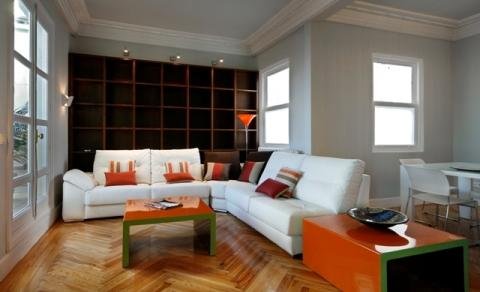 apartamentos de day apartment para alquiler para empresas en Madrid Salamanca