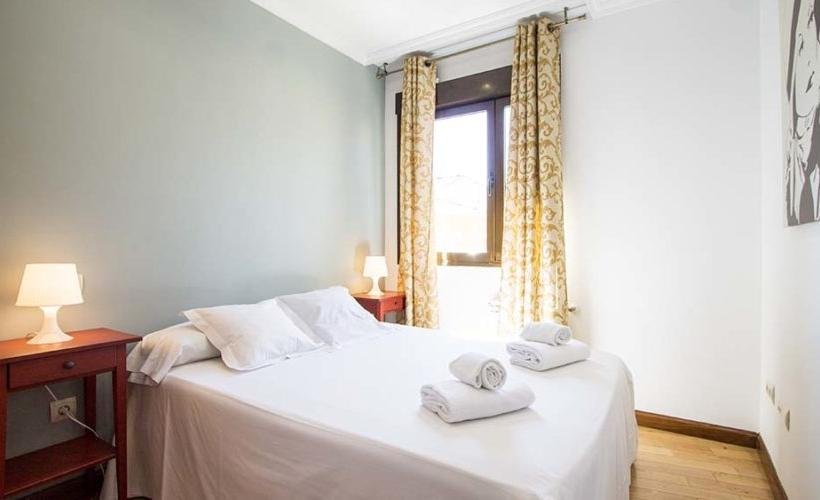 apartamentos de day apartment para alquiler para empresas en Madrid Pacífico