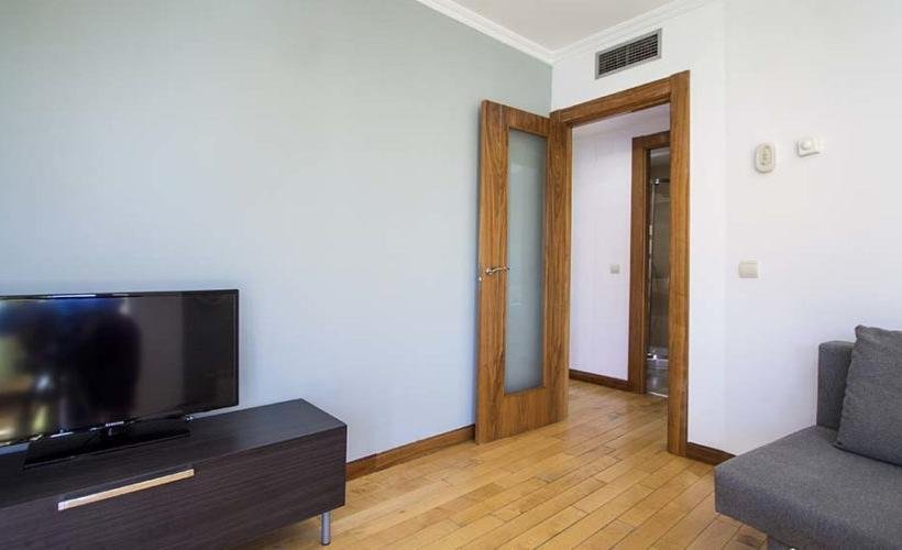 apartamentos de day apartment para alquiler para empresas en Madrid Pacífico