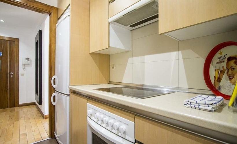 apartamentos de day apartment para alquiler para empresas en Madrid Pacífico