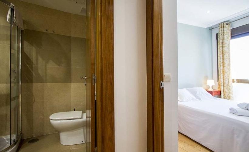 apartamentos de day apartment para alquiler para empresas en Madrid Pacífico