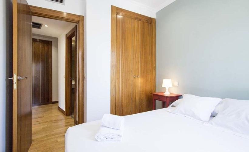 apartamentos de day apartment para alquiler para empresas en Madrid Pacífico