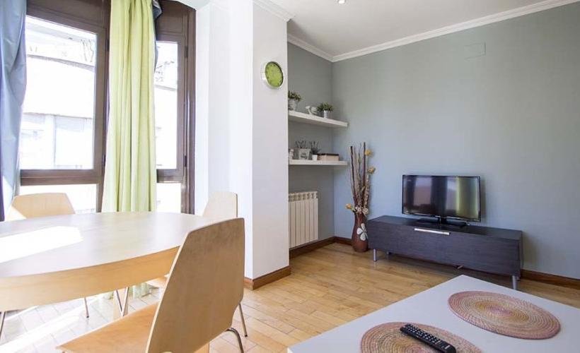 apartamentos de day apartment para alquiler para empresas en Madrid Pacífico