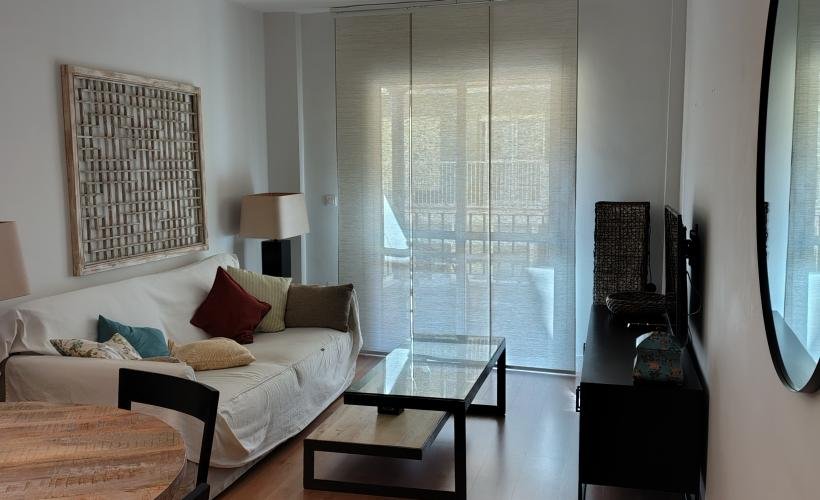 apartamentos de day apartment para alquiler para empresas en Málaga Centro 