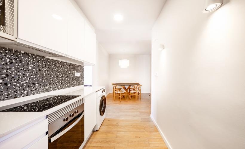apartamentos de day apartment para alquiler para empresas en Barcelona Sants