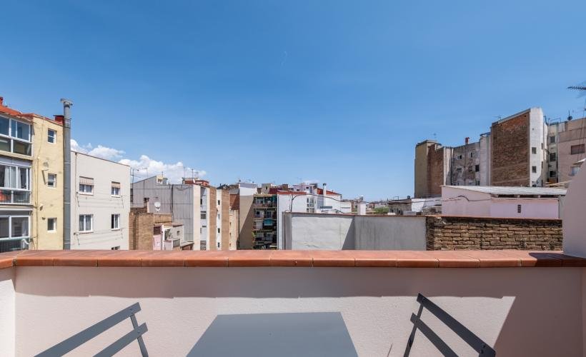 apartamentos de day apartment para alquiler para empresas en Barcelona Sants