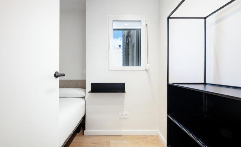apartamentos de day apartment para alquiler para empresas en Barcelona Sants