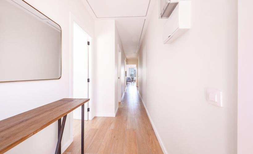 apartamentos de day apartment para alquiler para empresas en Barcelona Sants