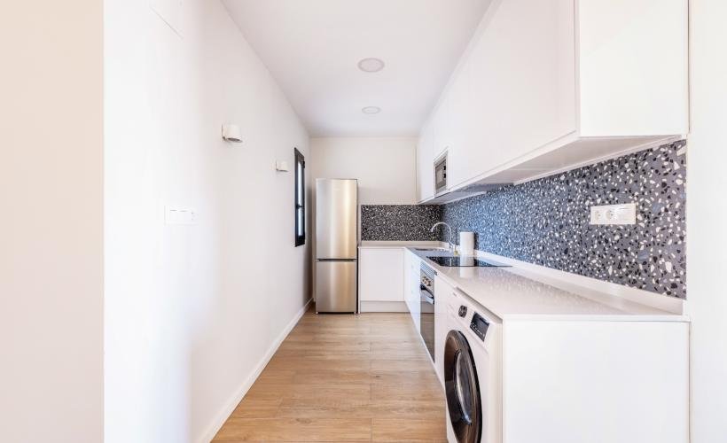 apartamentos de day apartment para alquiler para empresas en Barcelona Sants