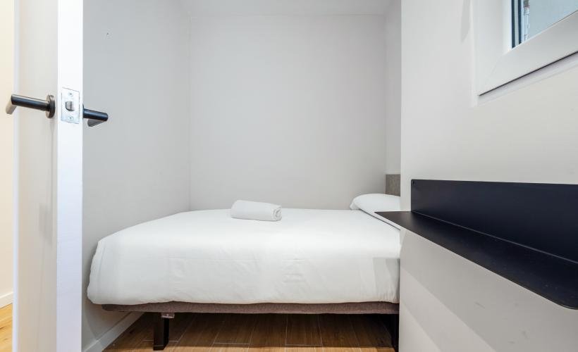 apartamentos de day apartment para alquiler para empresas en Barcelona Sants