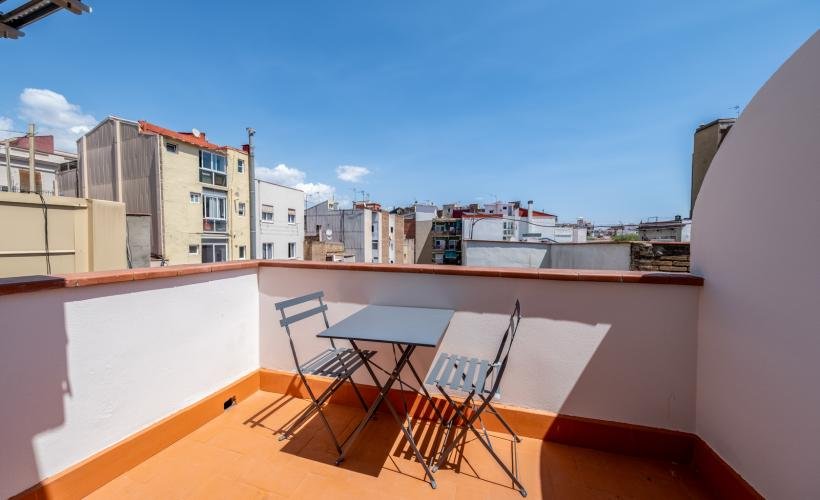 apartamentos de day apartment para alquiler para empresas en Barcelona Sants