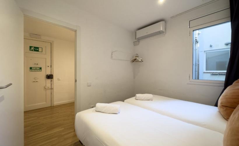 apartamentos de day apartment para alquiler para empresas en Barcelona Sants