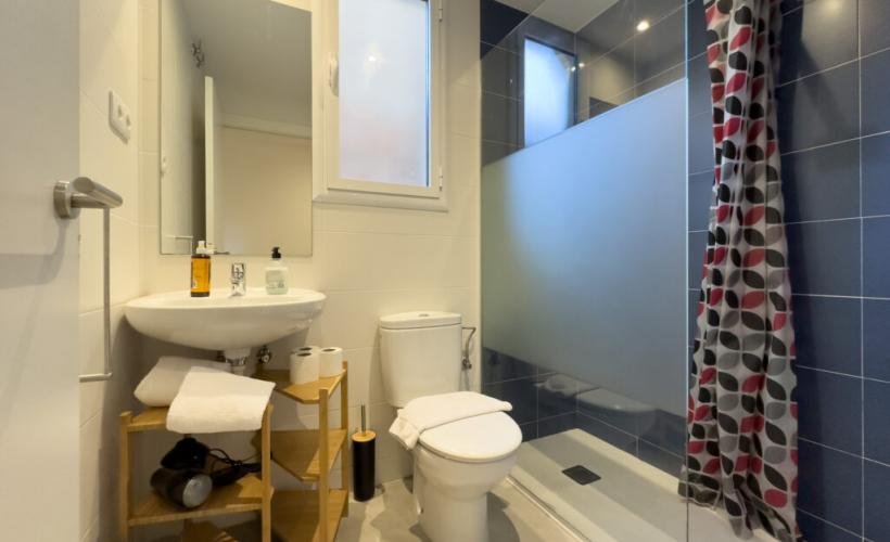 apartamentos de day apartment para alquiler para empresas en Barcelona Sants