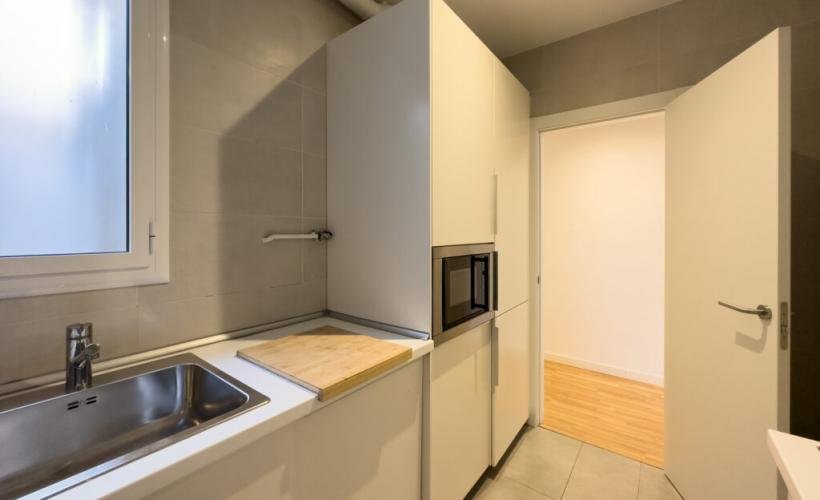 apartamentos de day apartment para alquiler para empresas en Barcelona Sants