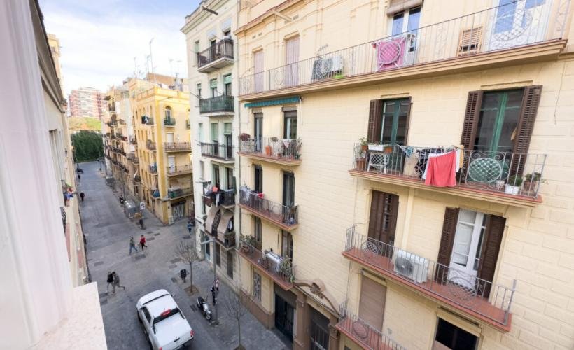 apartamentos de day apartment para alquiler para empresas en Barcelona Sants