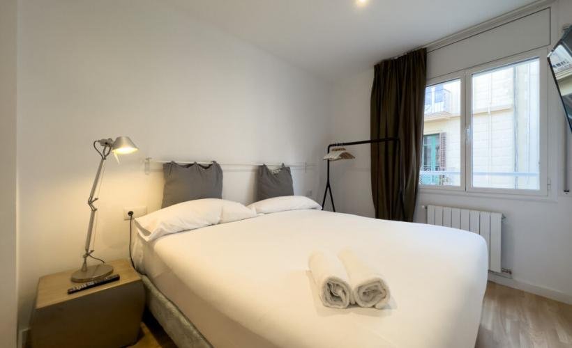 apartamentos de day apartment para alquiler para empresas en Barcelona Sants