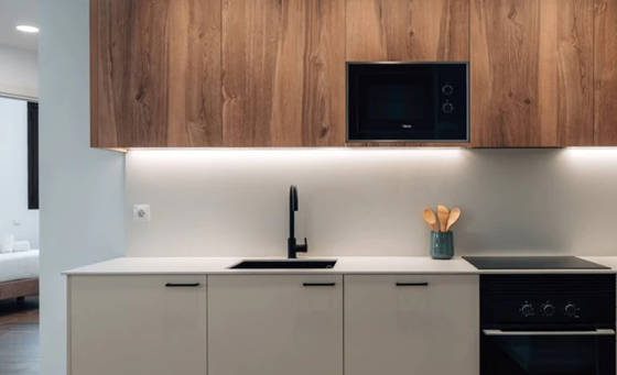 apartamentos de day apartment para alquiler para empresas en Barcelona Ciutat Vella