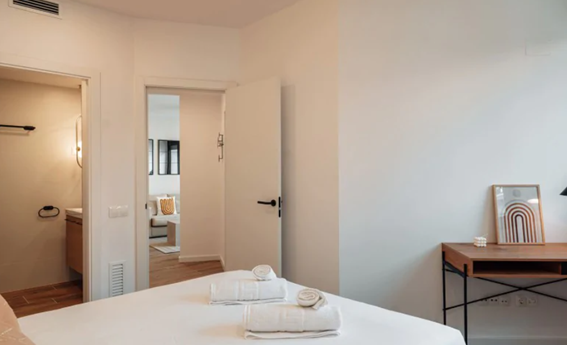 apartamentos de day apartment para alquiler para empresas en Barcelona Ciutat Vella