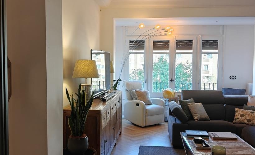 apartamentos de day apartment para alquiler para empresas en Zaragoza Centro