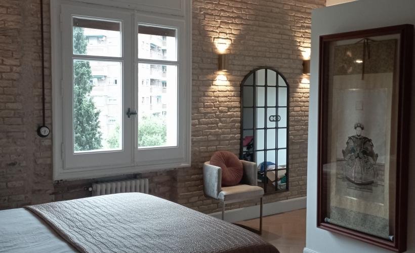 apartamentos de day apartment para alquiler para empresas en Zaragoza Centro