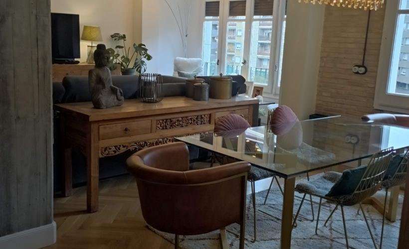 apartamentos de day apartment para alquiler para empresas en Zaragoza Centro